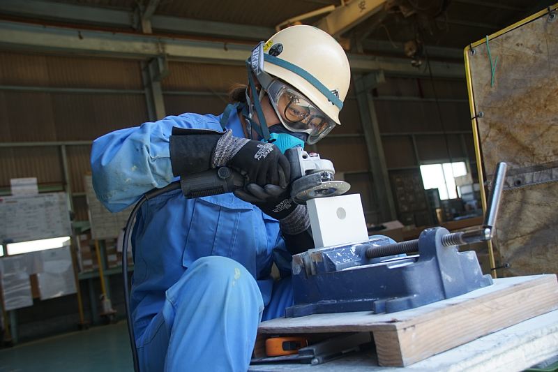 事業 セラミックライニング 久保工業株式会社/長崎
