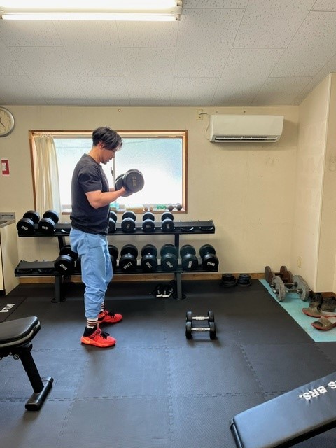 トレーニングルーム1