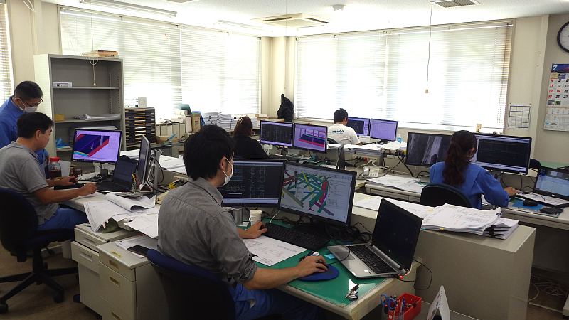 事業 エンジニアリング1 久保工業株式会社/長崎