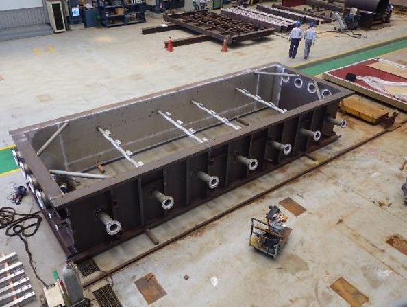 ダクト製作管理(台湾) 海外製作指導