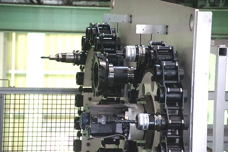 大型機械加工,大型5面加工機4 大型機械加工 久保工業株式会社/長崎