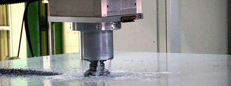 大型機械加工 5面加工機 久保工業株式会社/長崎