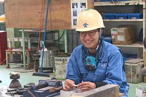 久保工業 社員3