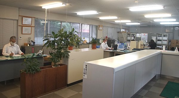 総務部 久保工業株式会社/長崎