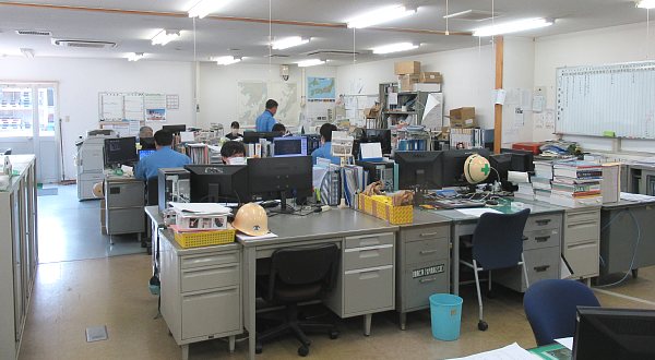 生産部 久保工業株式会社/長崎