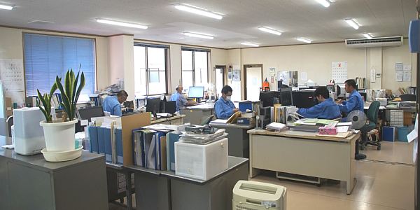 産業機械部 久保工業株式会社/長崎