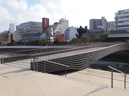 出島表門橋