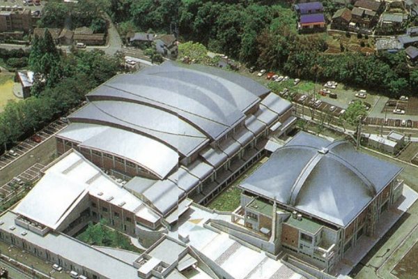 体育館