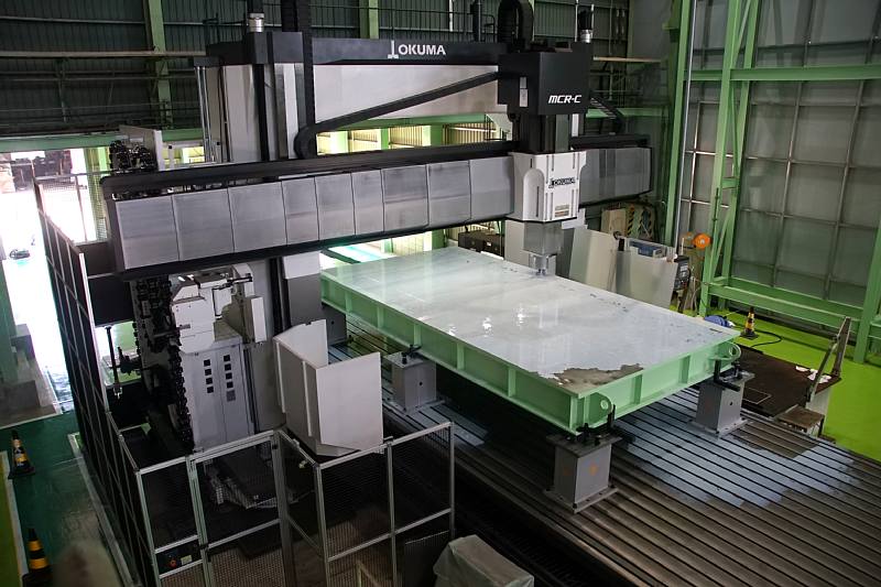 強み 大型製缶加工 久保工業株式会社/長崎